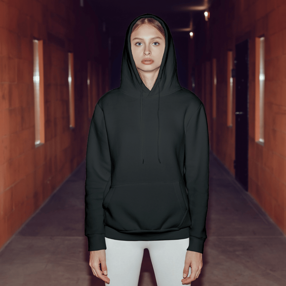 Sweat à capuche IMPOSSIBLE unisexe