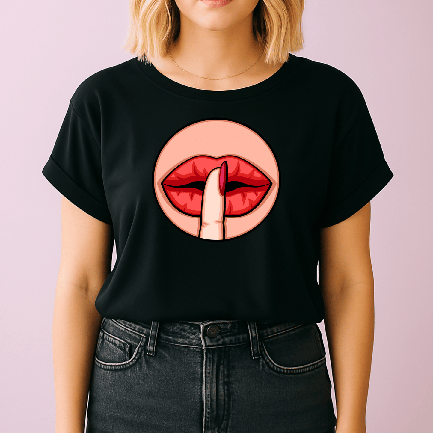 T-shirt TREND ILLEGAL Oversize Unisexe