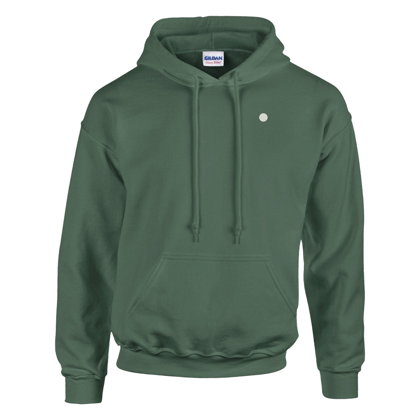 Sweat slogan Zéro Filtre imprimé au dos
