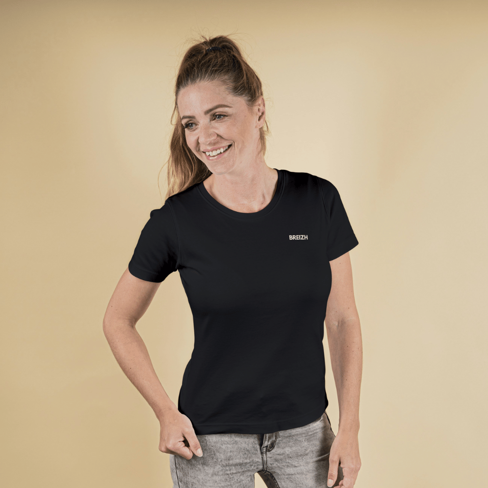 T-shirt PAS DE PALET unisexe en coton