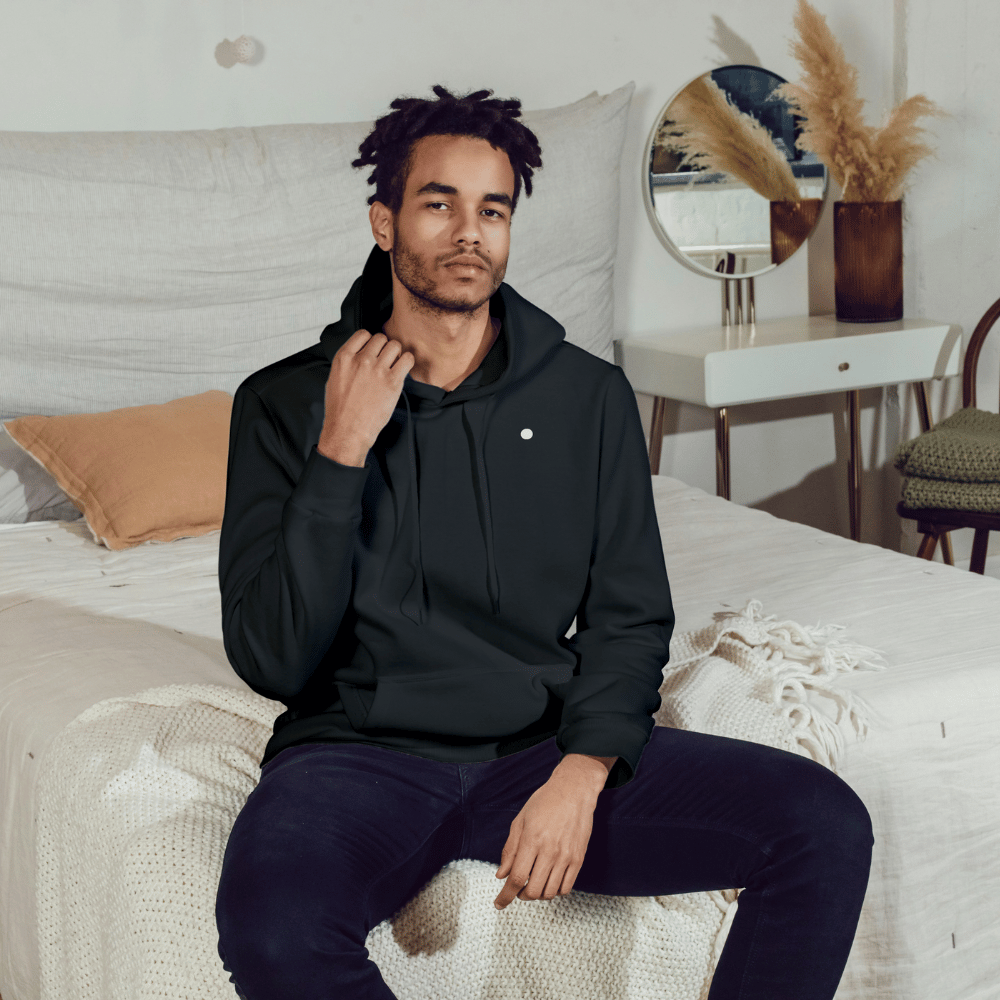 Sweat à capuche Zéro Filtre unisexe