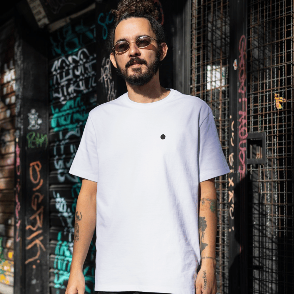 T-shirt Zéro Filtre unisexe en coton