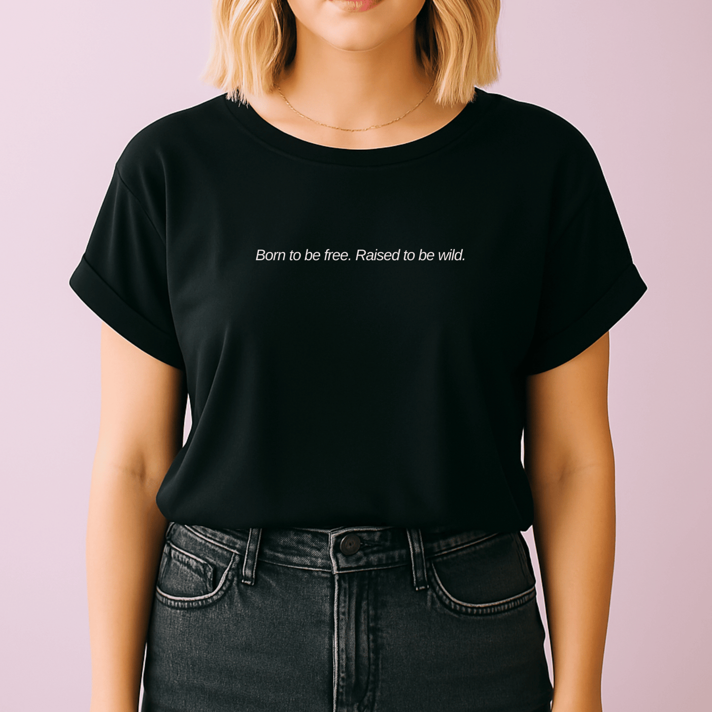 T-shirt SAVAGE MOOD Oversized Unisex
