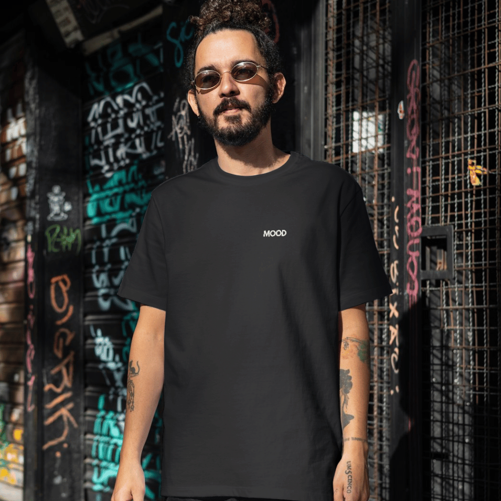 T-shirt GRINTA STREETWEAR unisexe en coton