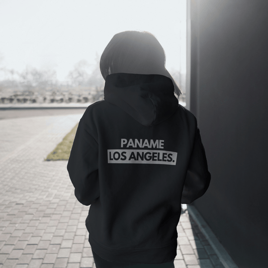 Sweat à capuche SIAKA LOS ANGELES unisexe