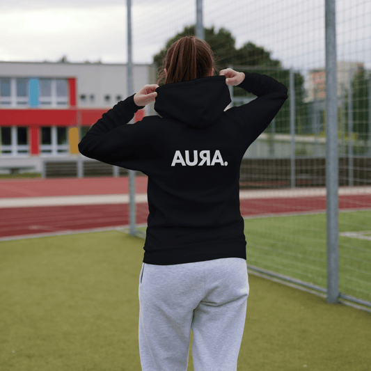 Sweat à capuche STREETWEAR AURA unisexe