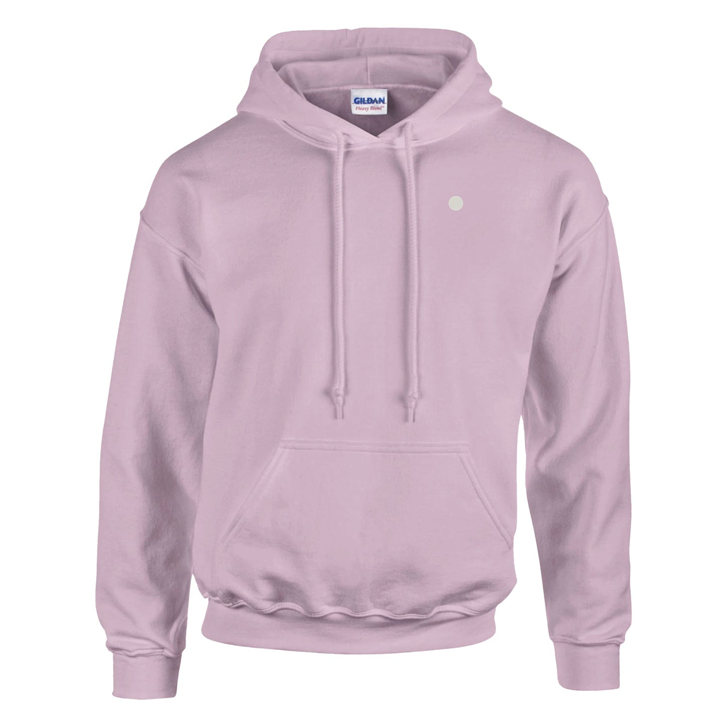 Sweat slogan Zéro Filtre imprimé au dos